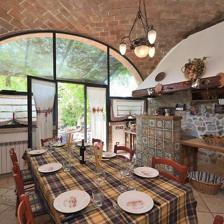 Il Fornacino Villa Rapolano Terme Exteriör bild