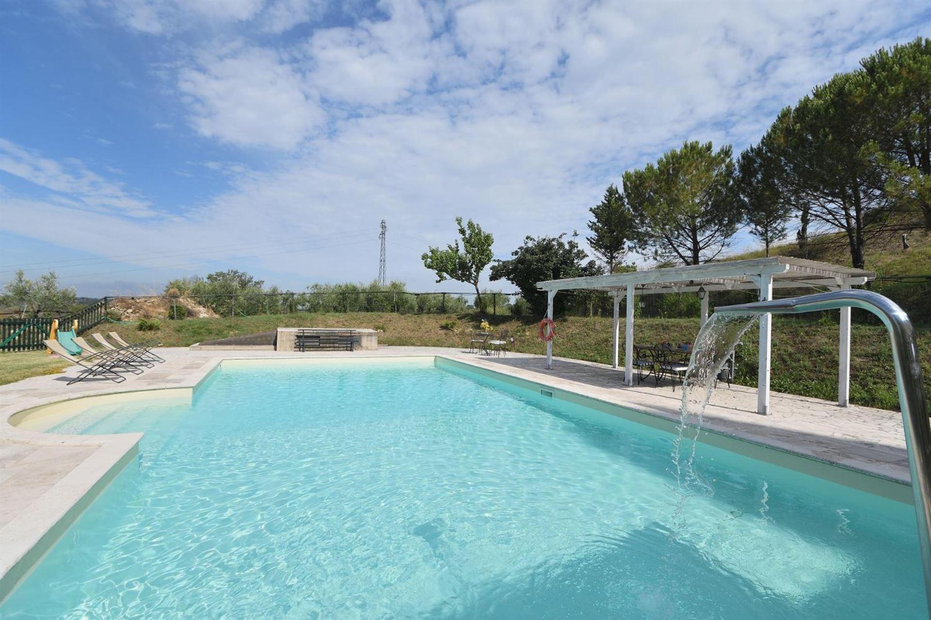 Il Fornacino Villa Rapolano Terme Exteriör bild