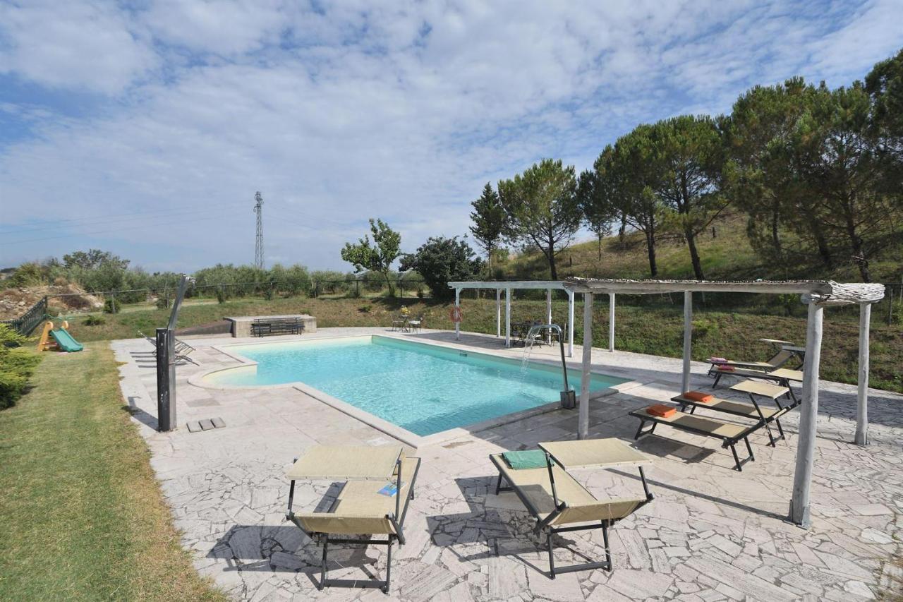 Il Fornacino Villa Rapolano Terme Exteriör bild