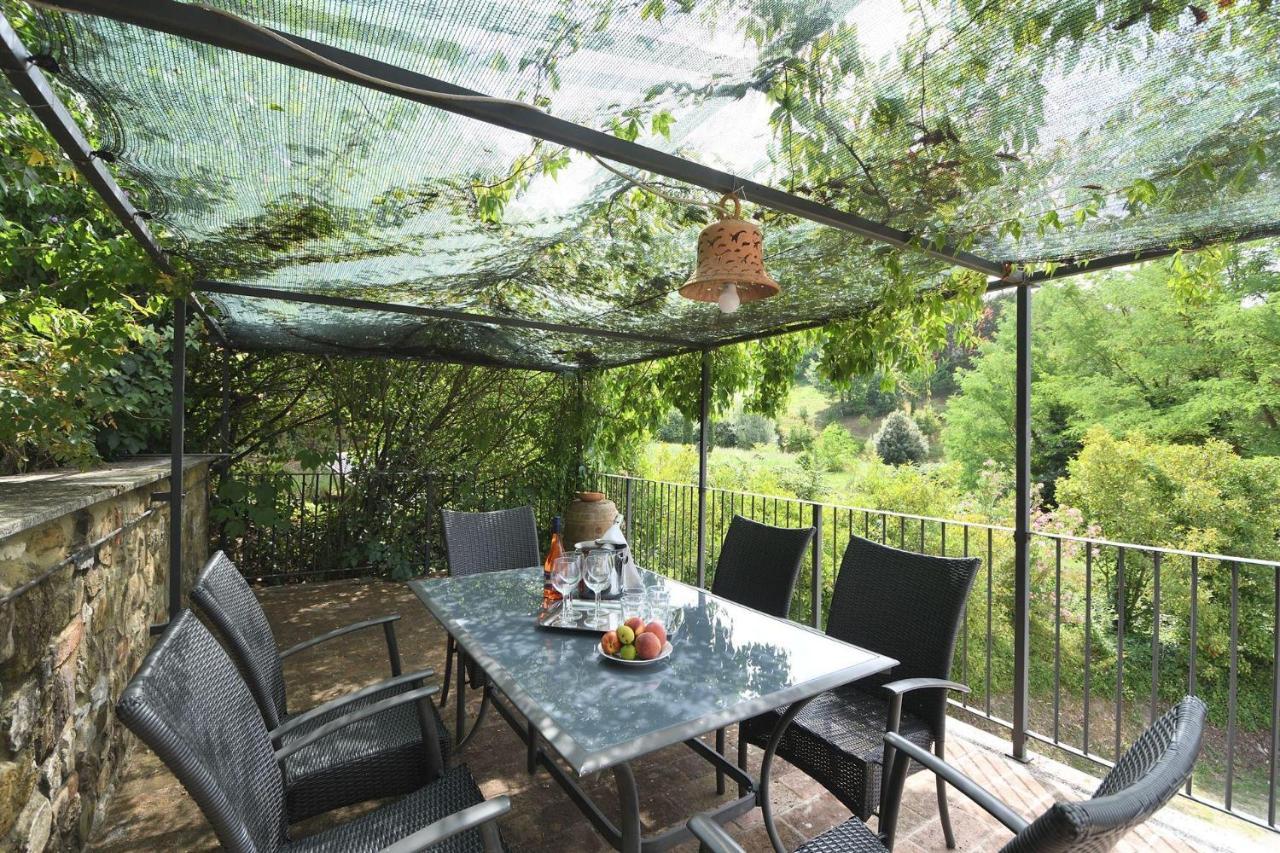 Il Fornacino Villa Rapolano Terme Exteriör bild