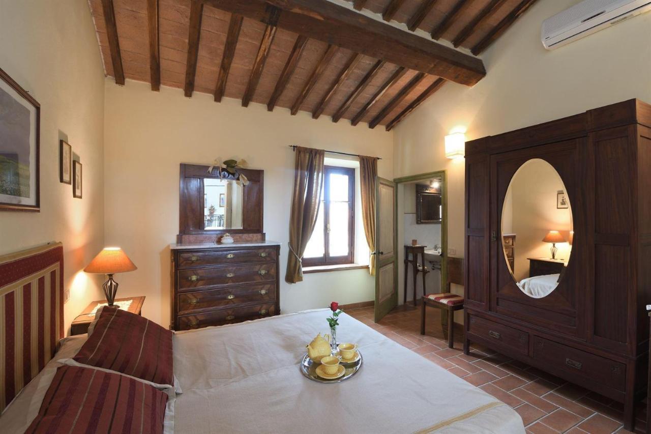 Il Fornacino Villa Rapolano Terme Exteriör bild