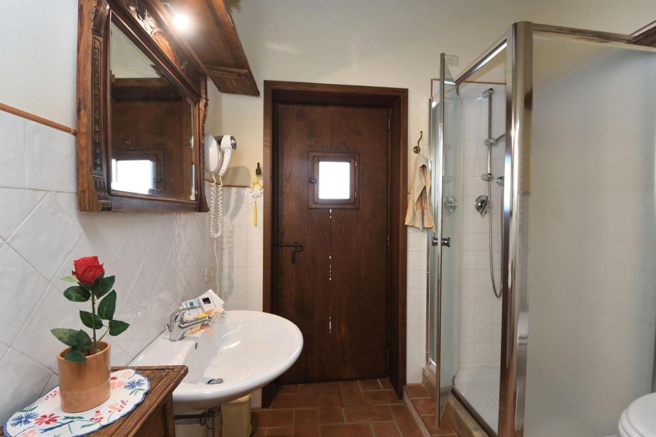 Il Fornacino Villa Rapolano Terme Exteriör bild