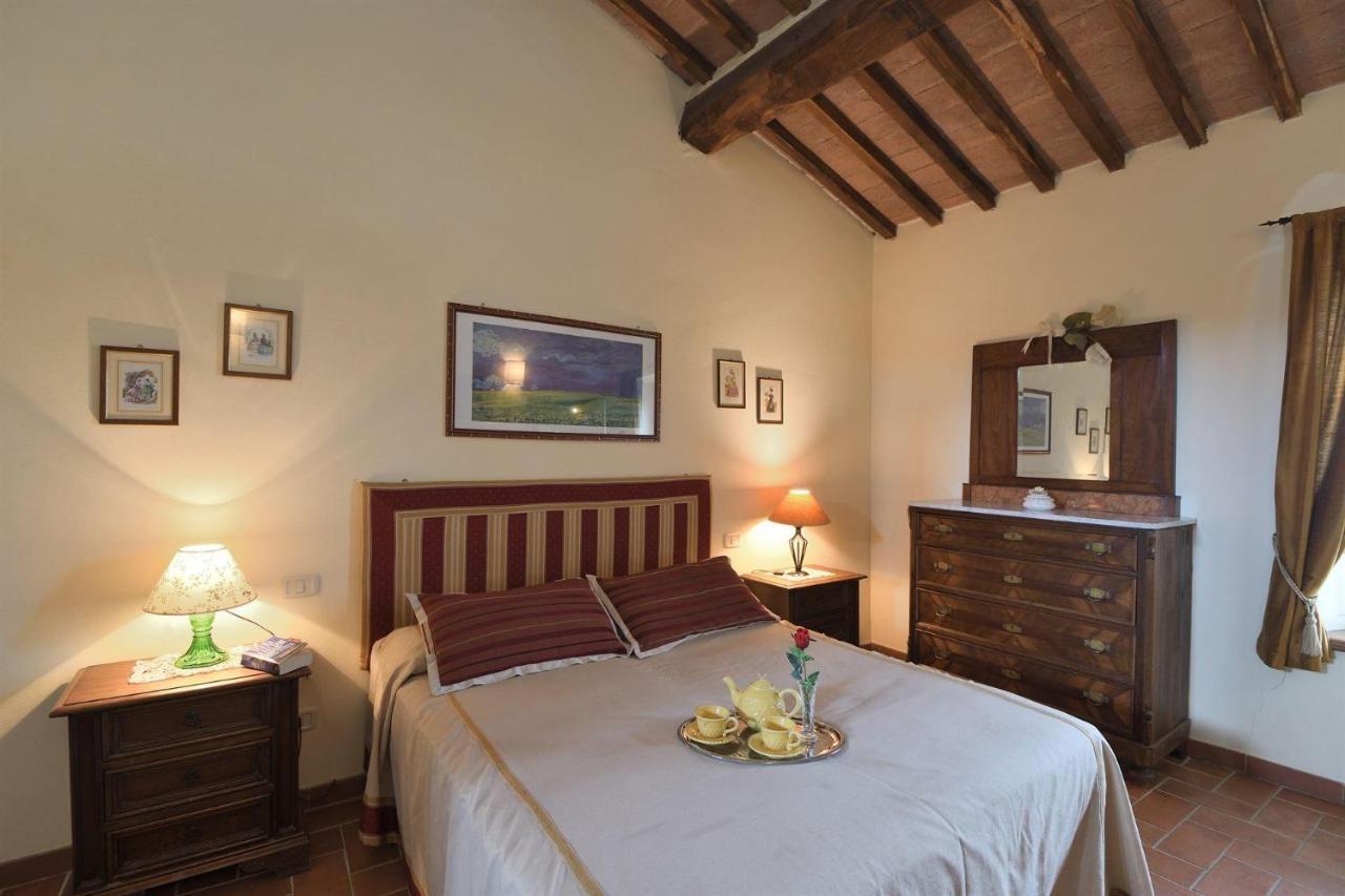 Il Fornacino Villa Rapolano Terme Exteriör bild