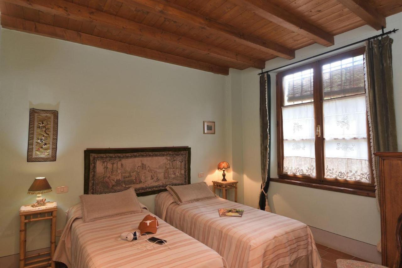 Il Fornacino Villa Rapolano Terme Exteriör bild