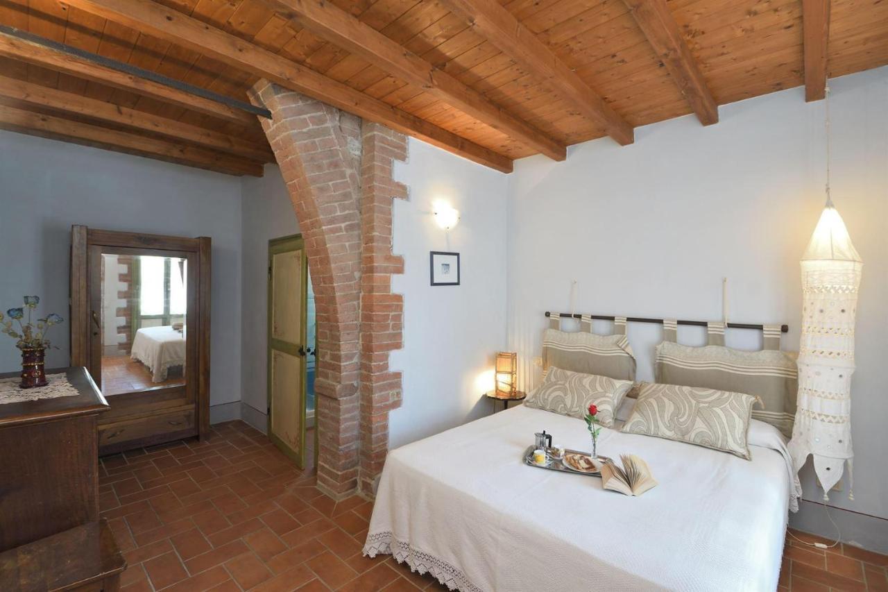Il Fornacino Villa Rapolano Terme Exteriör bild