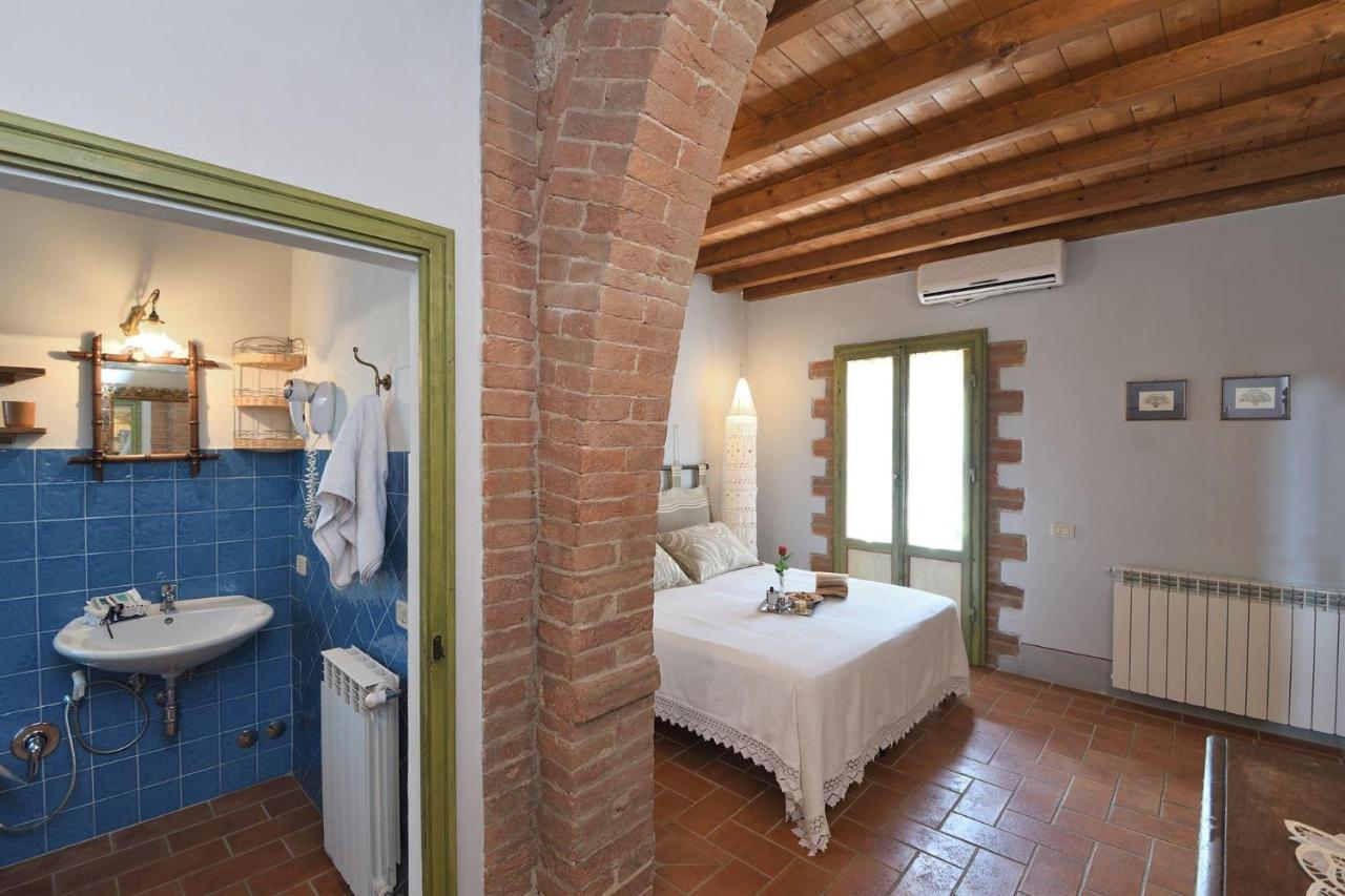 Il Fornacino Villa Rapolano Terme Exteriör bild