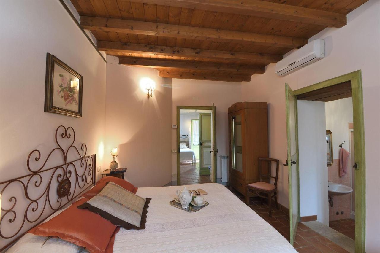 Il Fornacino Villa Rapolano Terme Exteriör bild